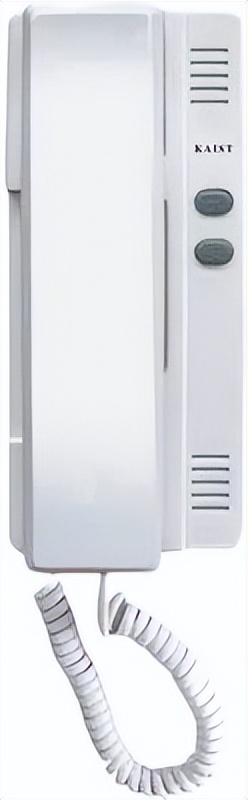 两线制非可视楼宇对讲,非可视楼宇对讲二线四线区别