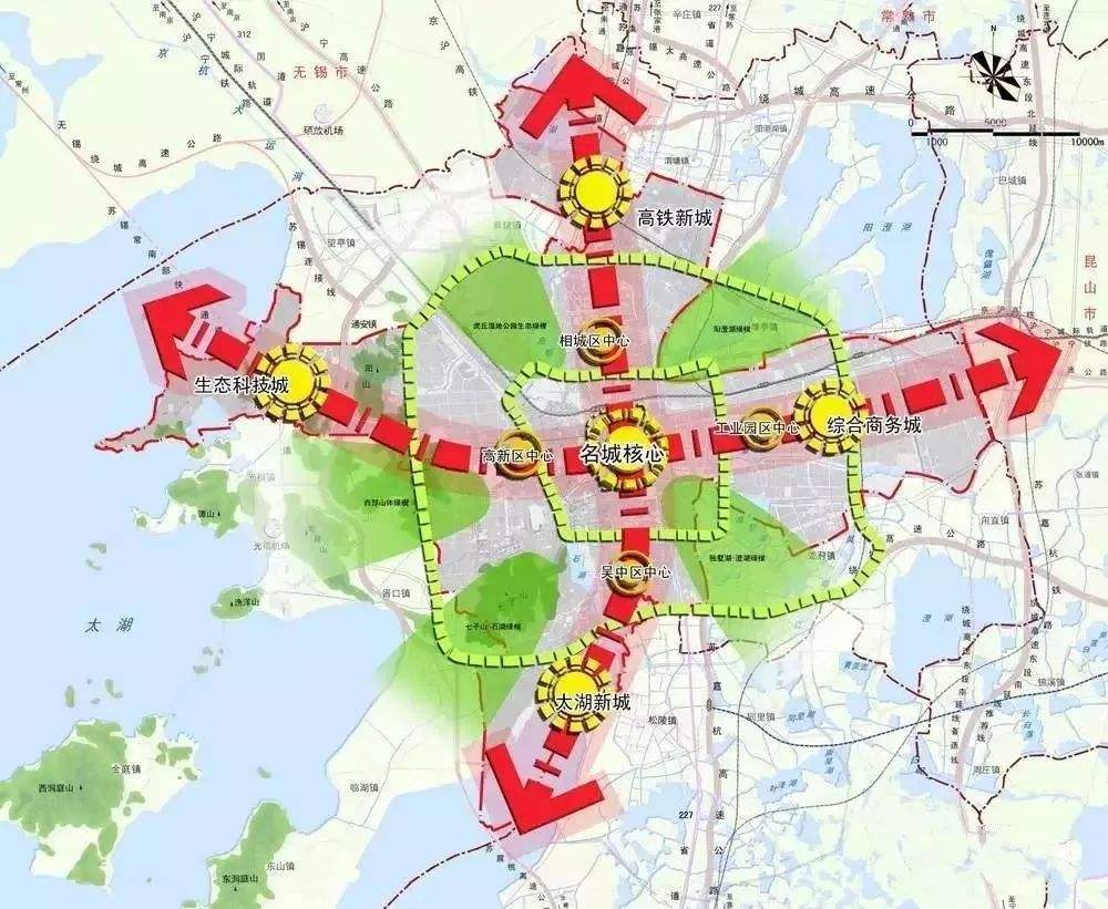 苏州被成都超越,成都如何超越苏州