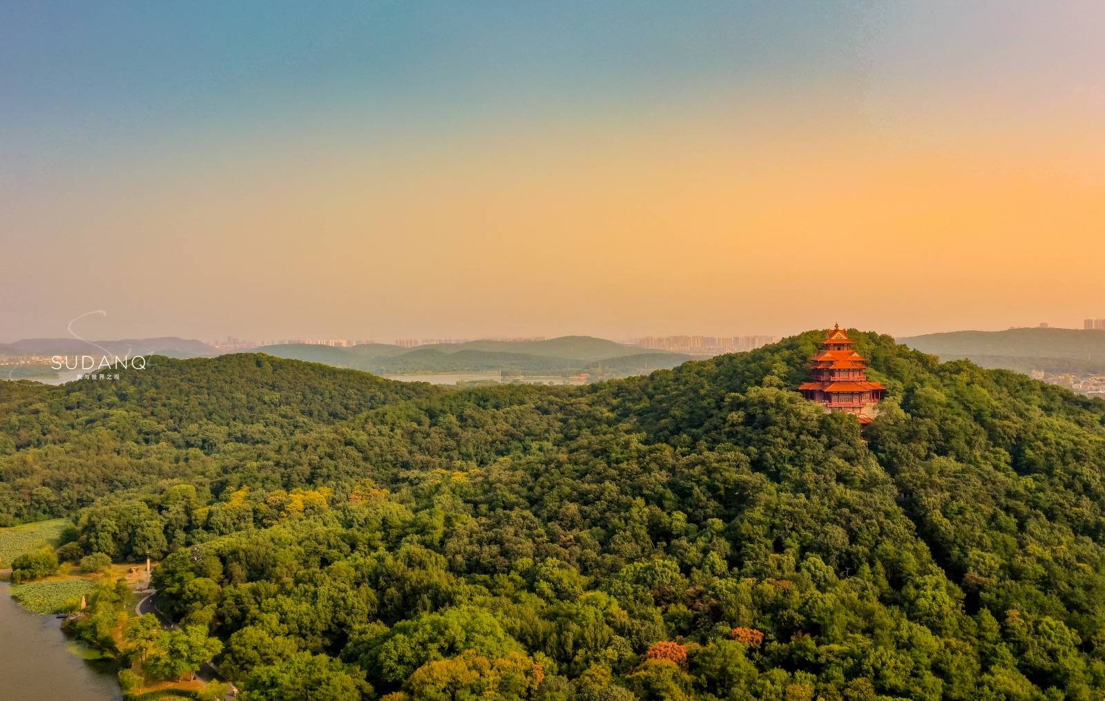带你看武汉城建有多震撼,武汉未来城建效果图