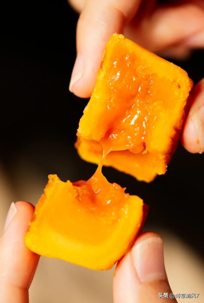 香港美心月饼真假辨别,美心月饼真假对比