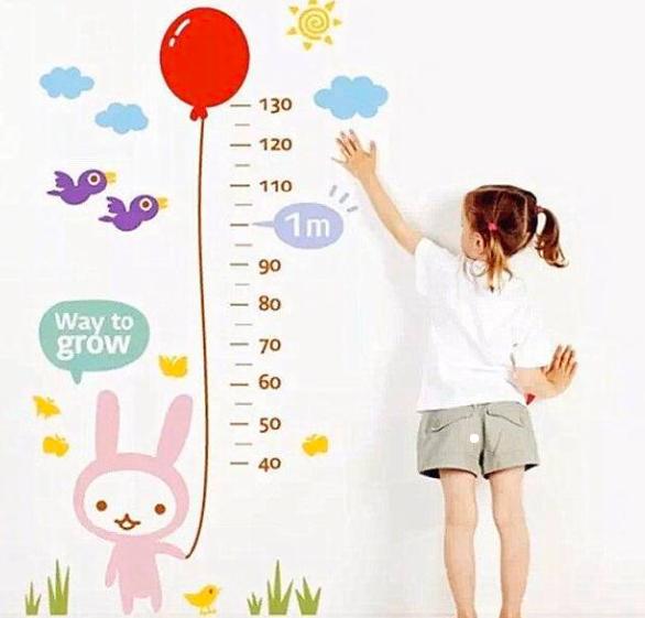 女童的身高生长曲线,儿童生长的身高体重标准曲线