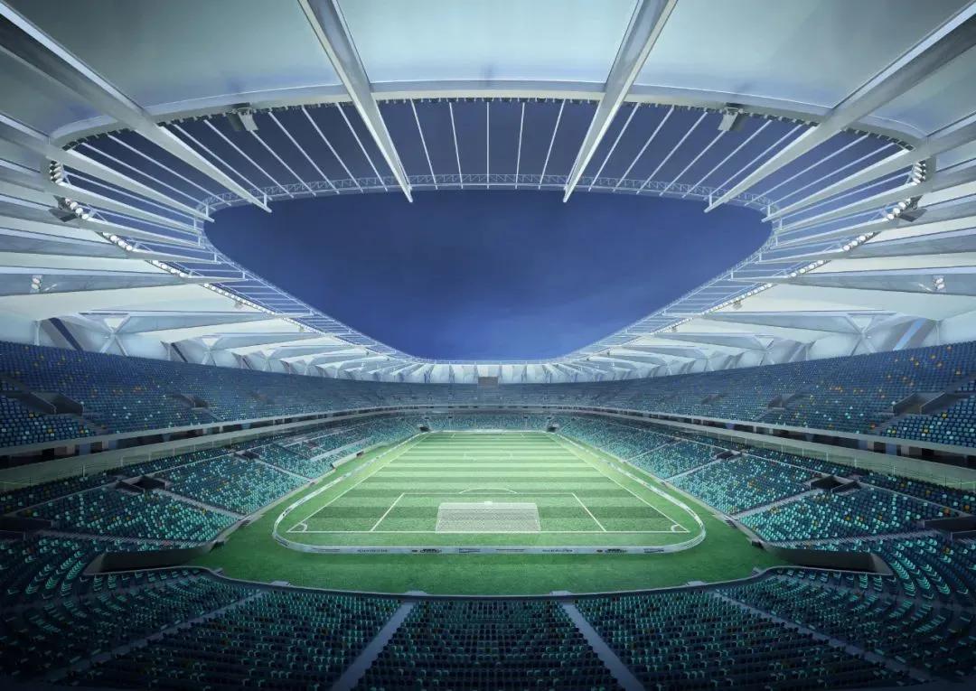 中国亚洲杯10座球场,成都凤凰山亚洲杯球场