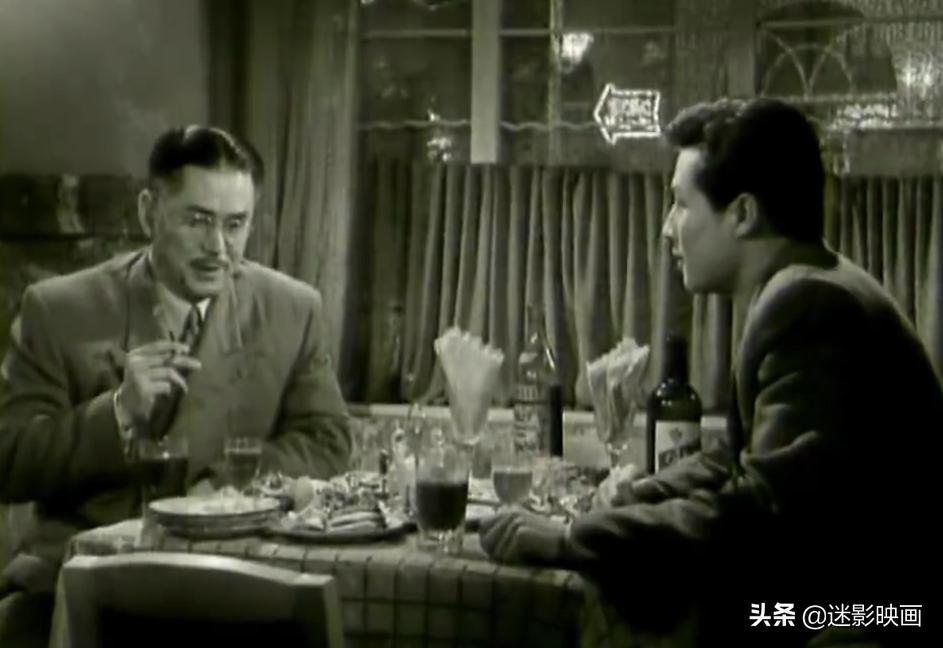 64年前的反特片神作，真实案件改编，剧情不输现在的商业大片