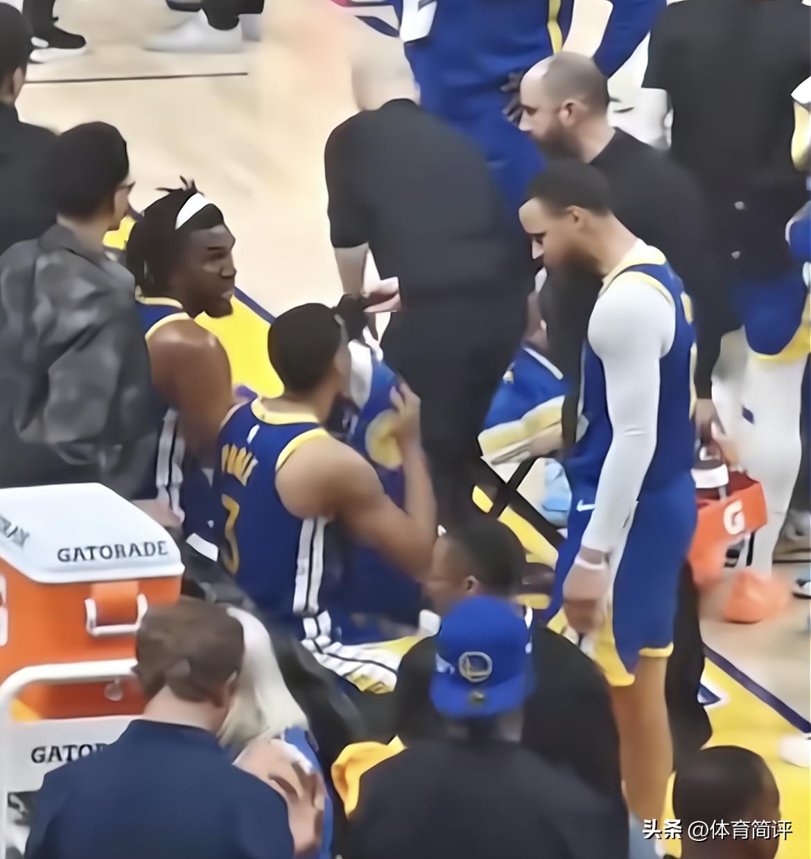 今日nba季后赛勇士对阵表有哪些,nba季后赛勇士今日战报