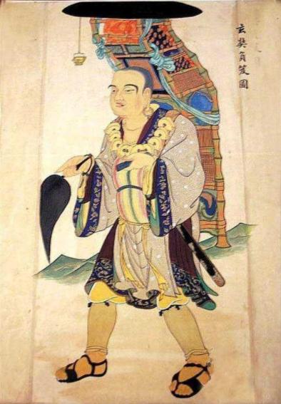 真实的唐僧一生,真实唐僧取经一路经历