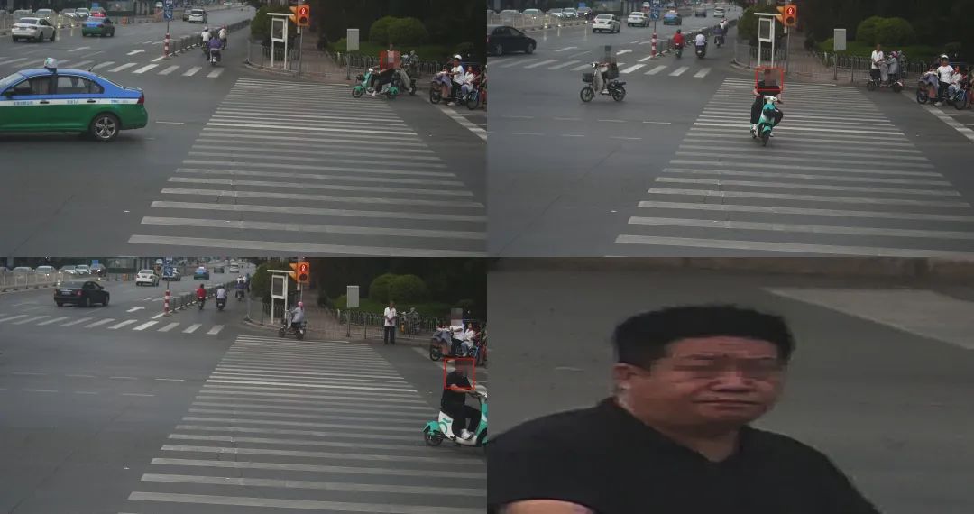 德州不礼让行人抓拍地点,德州红绿灯哪些地方抓拍