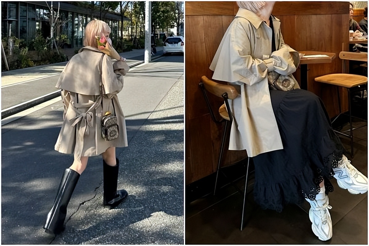 2023年新款时尚穿搭图片,2023年流行穿搭洋气