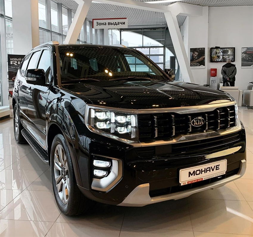 新款霸锐柴油版,霸锐全新车