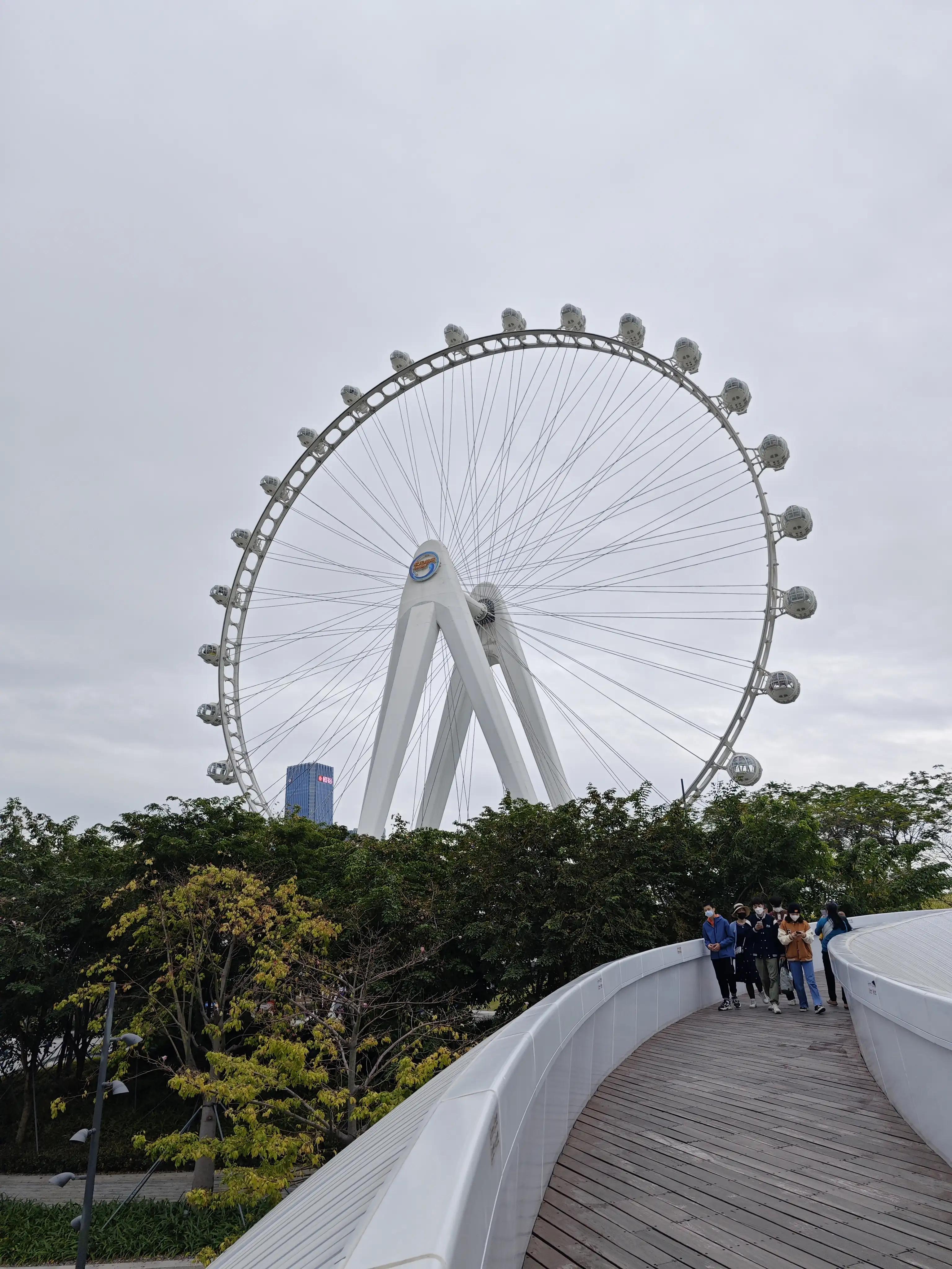宝安滨海廊桥路线图,宝安滨海廊桥入口