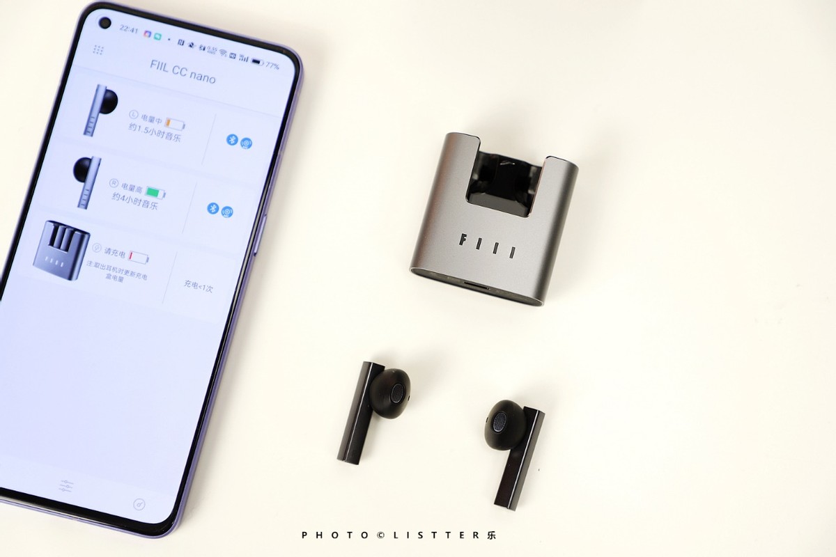 fiilccnano蓝牙耳机测评,FIILCCnano蓝牙耳机