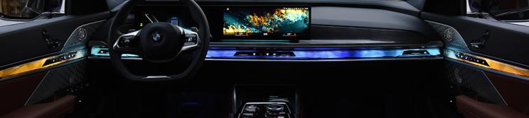 宝马740依然稳重大气,宝马老款740领先版