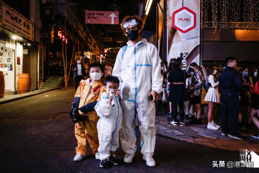 轰动全球的*踏事踩**故，彻底改变了香港