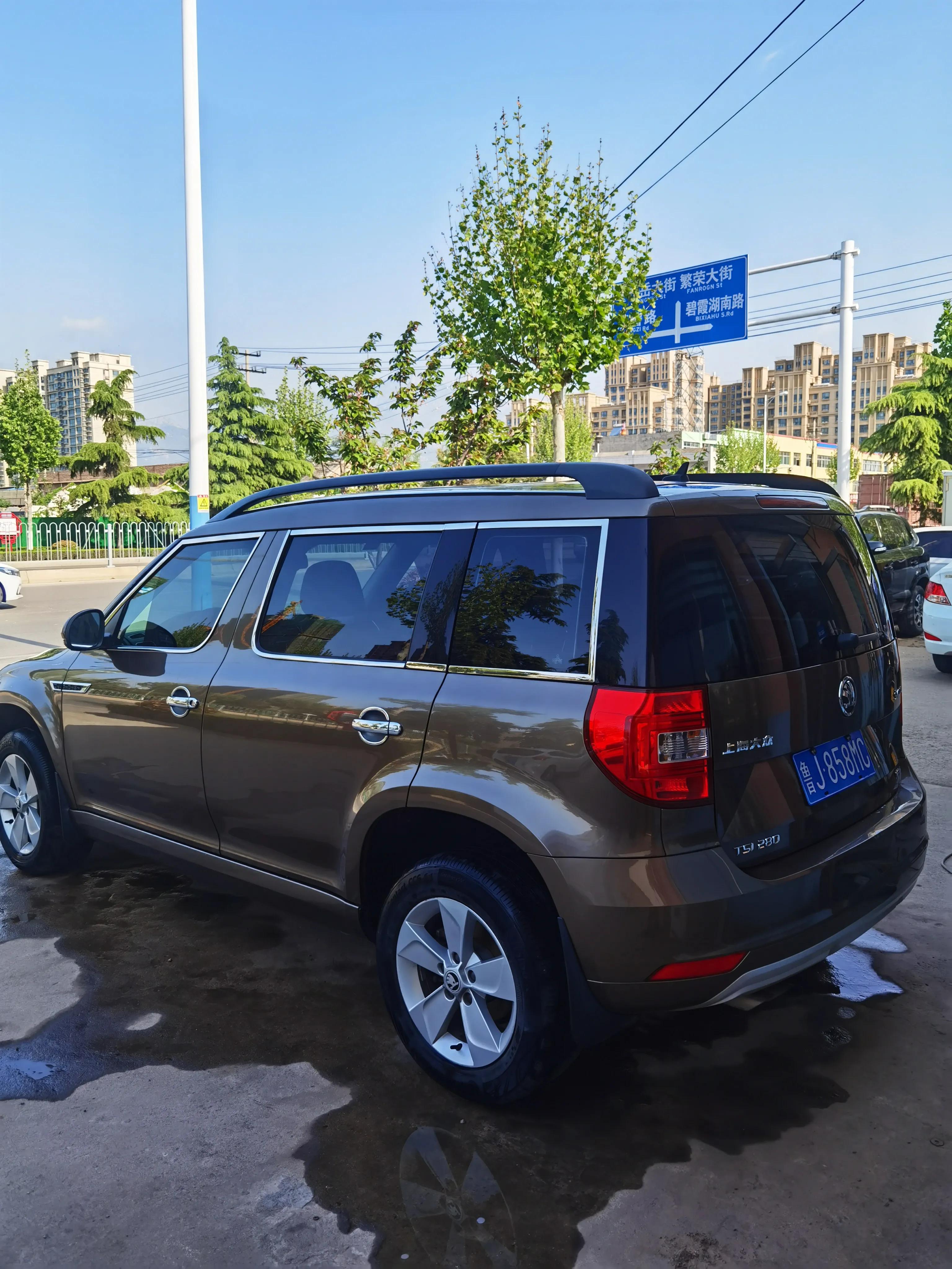 14年斯柯达野帝1.4t值多少钱,斯柯达野帝值不值得买