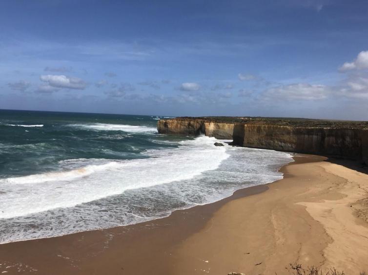 澳大利亚自驾游过程视频,去澳大利亚自驾游最佳路线