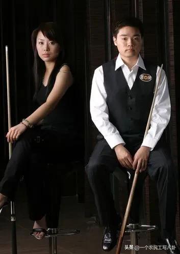 40岁潘晓婷身价8亿,九球天后潘晓婷40多岁仍然单身