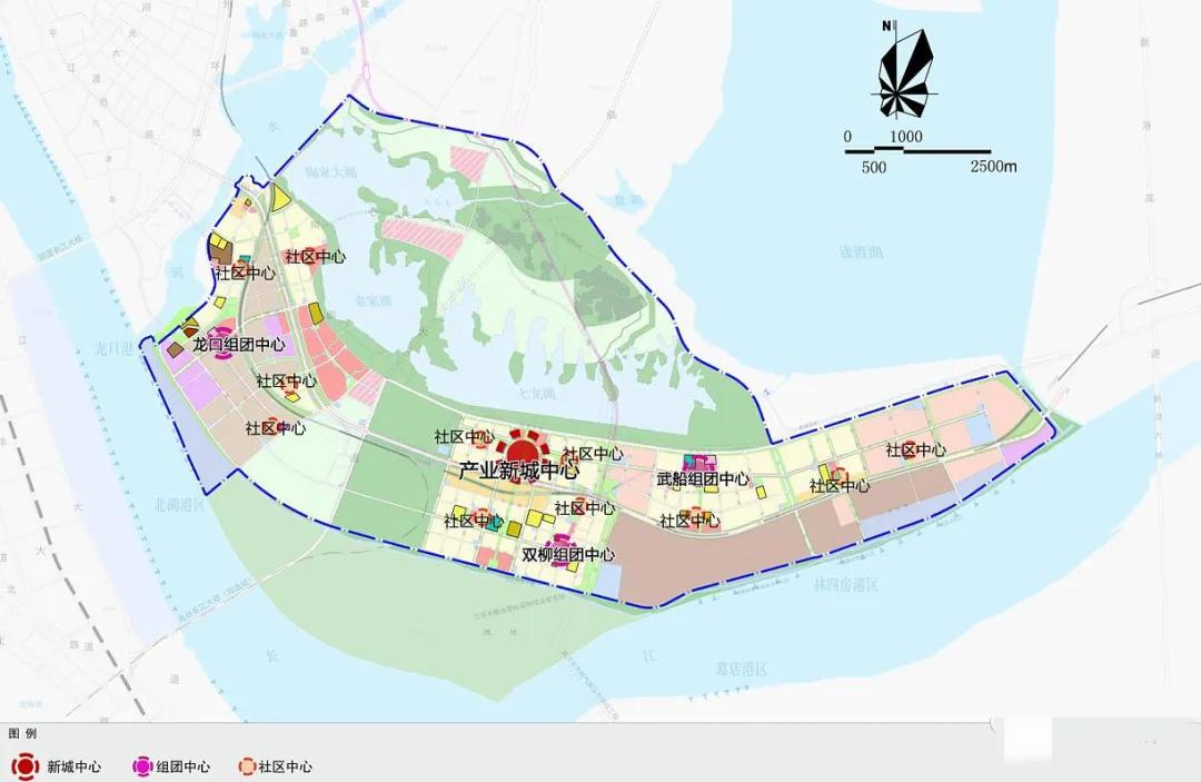 武汉新洲区阳逻双柳航天产业新城,新洲区阳逻航天基地