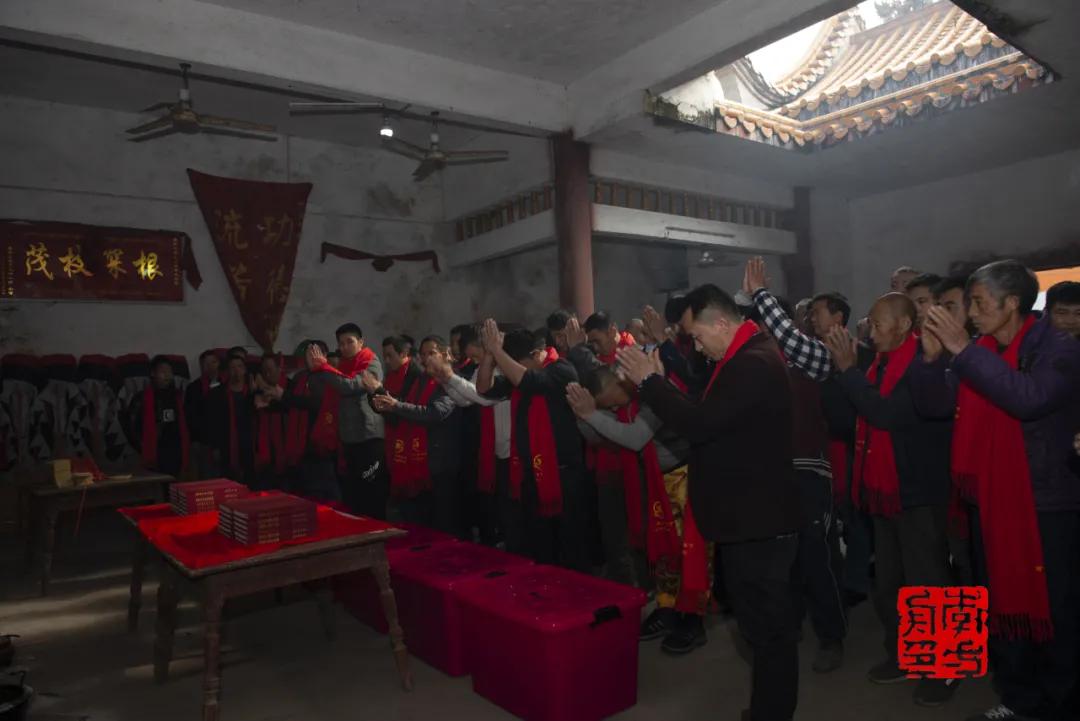 李氏家族六修族谱发行暨祭祖典礼,陇西县西平堂李氏族谱