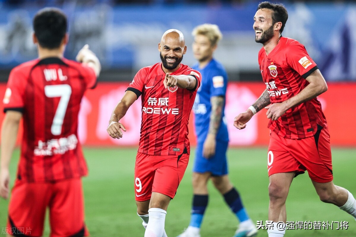 独中两元！28岁巴西外援首轮爆发，身高1米68，赛后感谢武磊