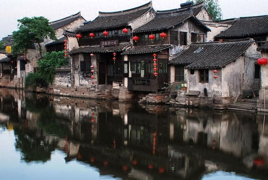 艳遇西塘，是我前世今生最美丽的意外