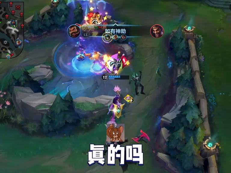 娜美为什么被官方评为第一adc,娜美配什么ad最厉害