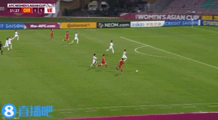 王霜四比三力克韩国队,中国女足高光时刻王霜