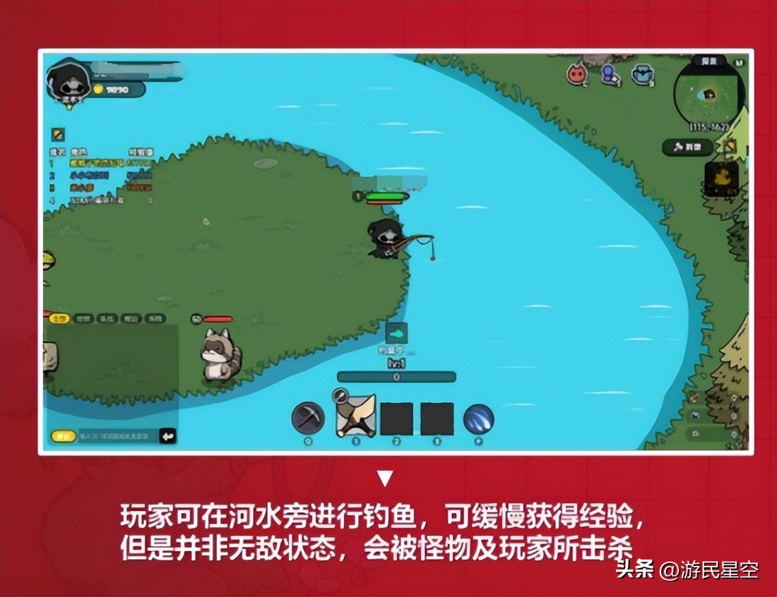 沙盒与副本英勇之地的玩法,沙盒与副本英勇之地玩着很卡