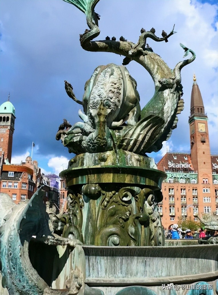 北欧有哪些神话故事,丹麦神话是什么