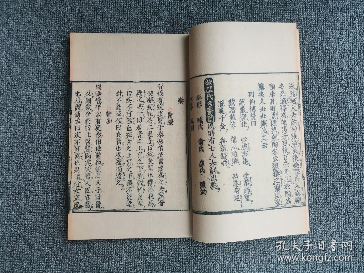 潜心学问，妙手济世｜《医学源流》：现存最早的医家传记专书