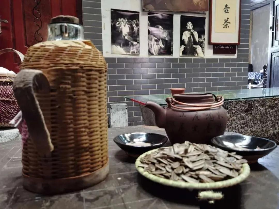 临涣古镇棒棒茶值得体验吗,临涣茶馆喝棒棒茶