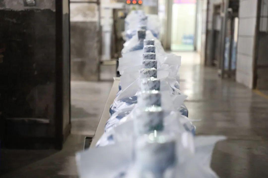 贵阳新添寨老店,贵阳老字号土特产腊肠