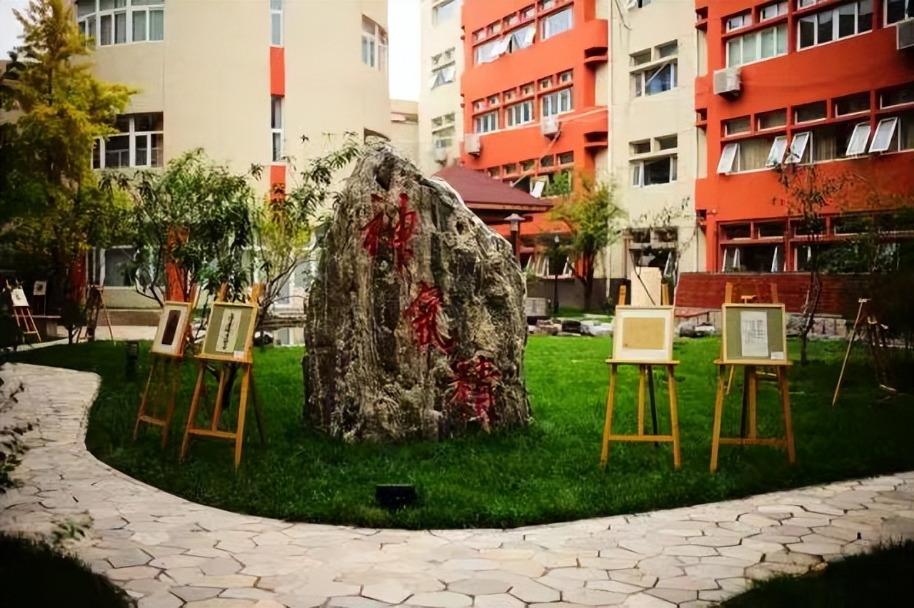 1960年代的北京五中，简直是神仙校园