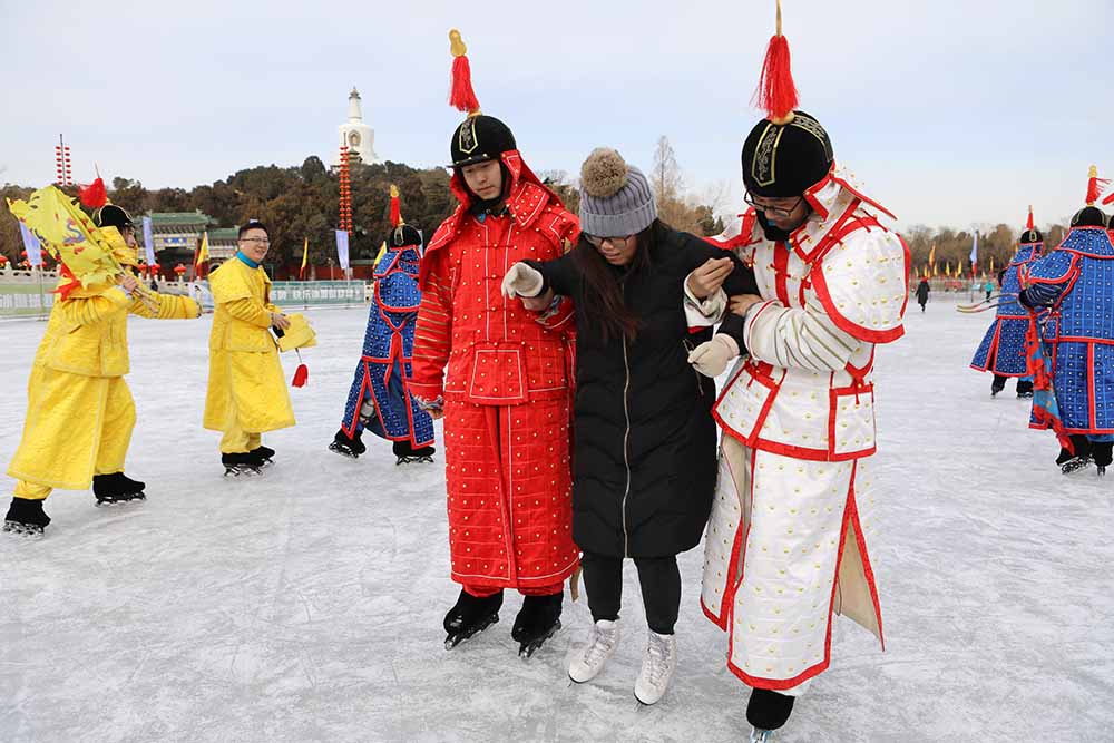 燃情冬奥筑梦未来,筑梦冬奥共赴未来手抄报