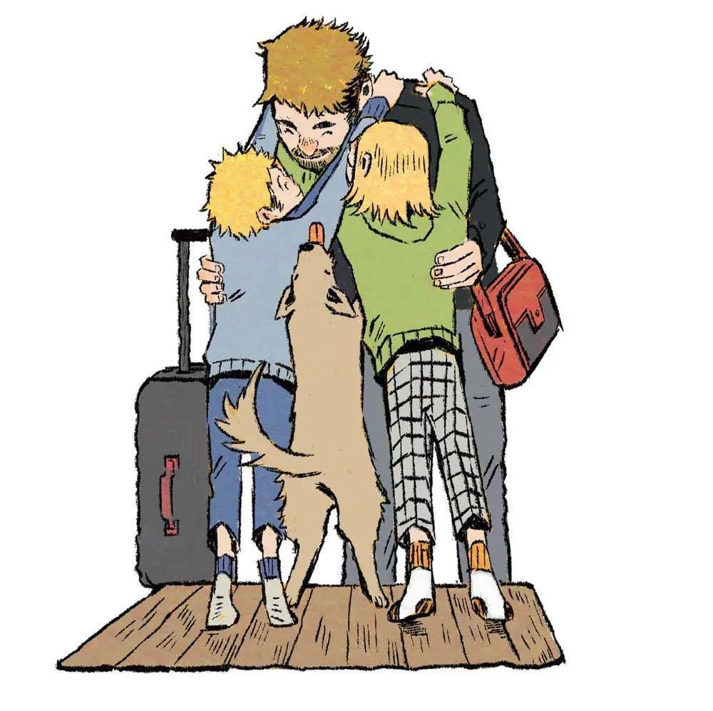 生活蒙太奇啥意思,生活蒙太奇绘本完整版