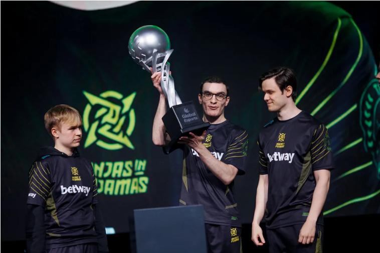 迪拜电竞节宣传片,2022年迪拜电竞节有哪些项目