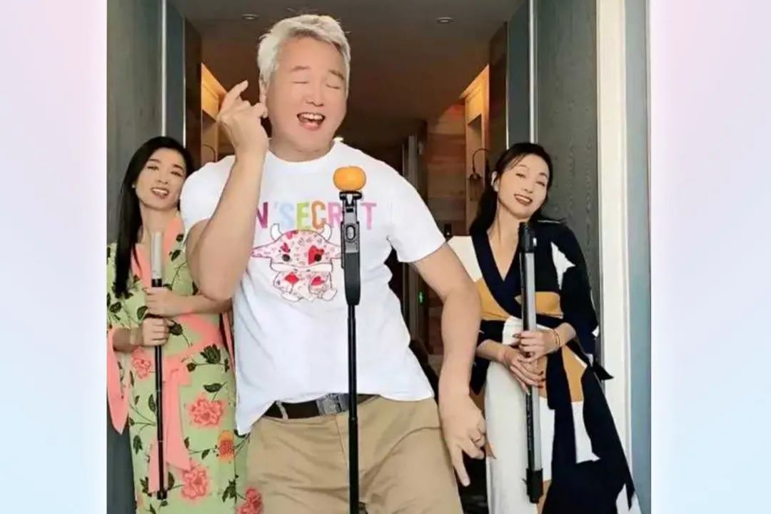 张庭近期新闻,张庭早年发布会澄清