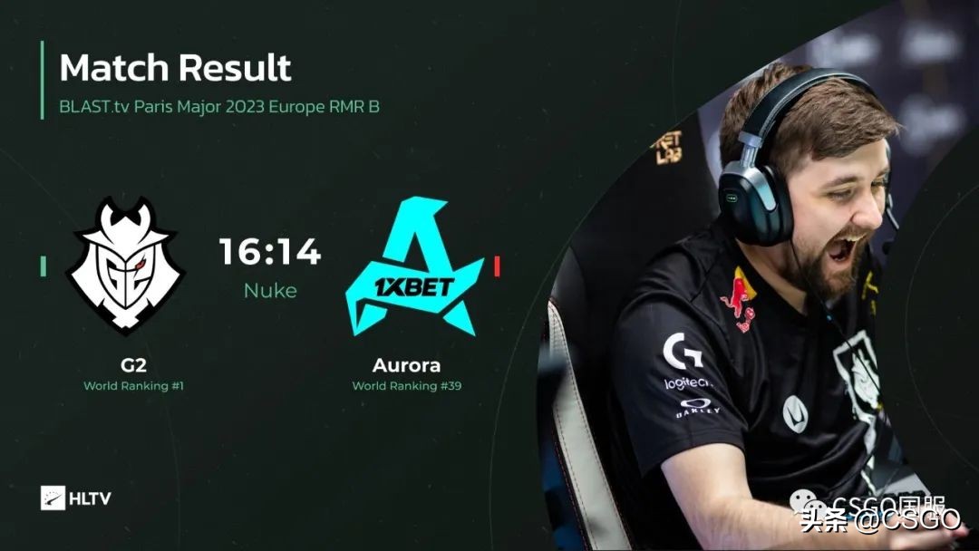 黑马9INE成五年首支进入Major的波兰战队！Heroic携手晋级传奇组