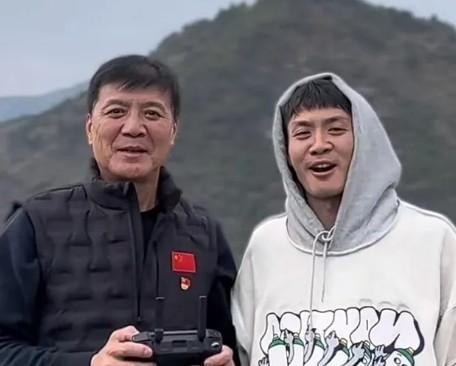 奚望和刘之冰,女演员奚望近况