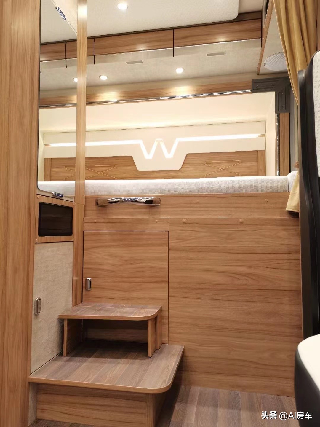 伟昊q12plus房车,伟昊房车400万