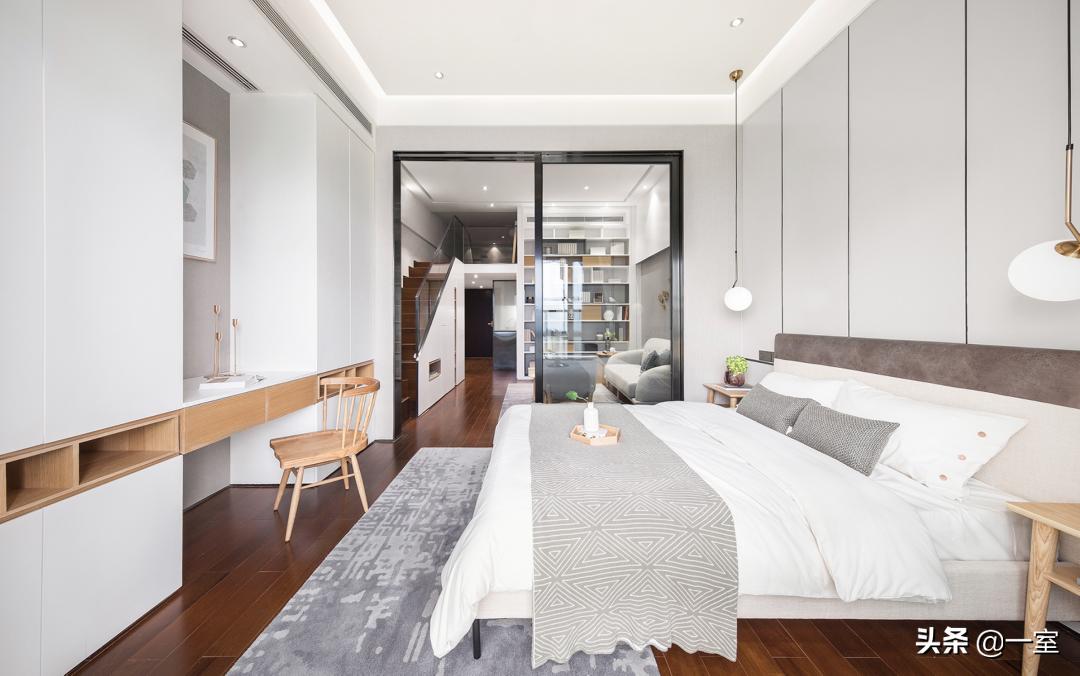 现代房企样板间设计图,售楼处的样板间怎么设计