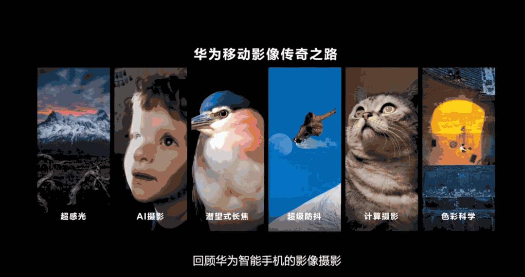 不服不行深度解析,华为ppt堆叠式排版