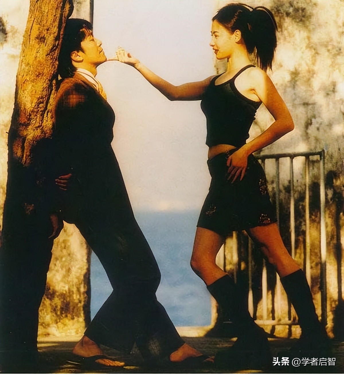 周星驰电影经典片段这一次我输了,周星驰这是翻车了