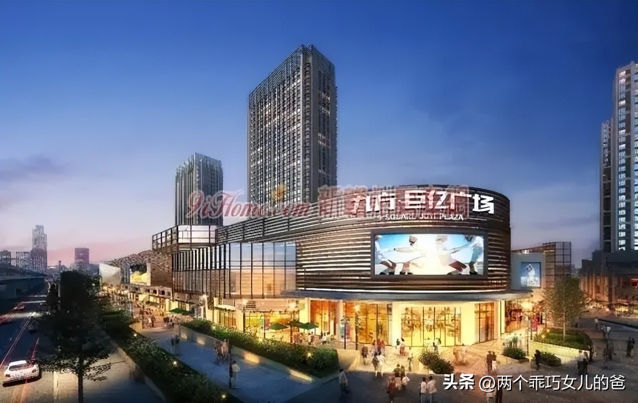 赣州市十大商圈排名,赣州东门历史介绍