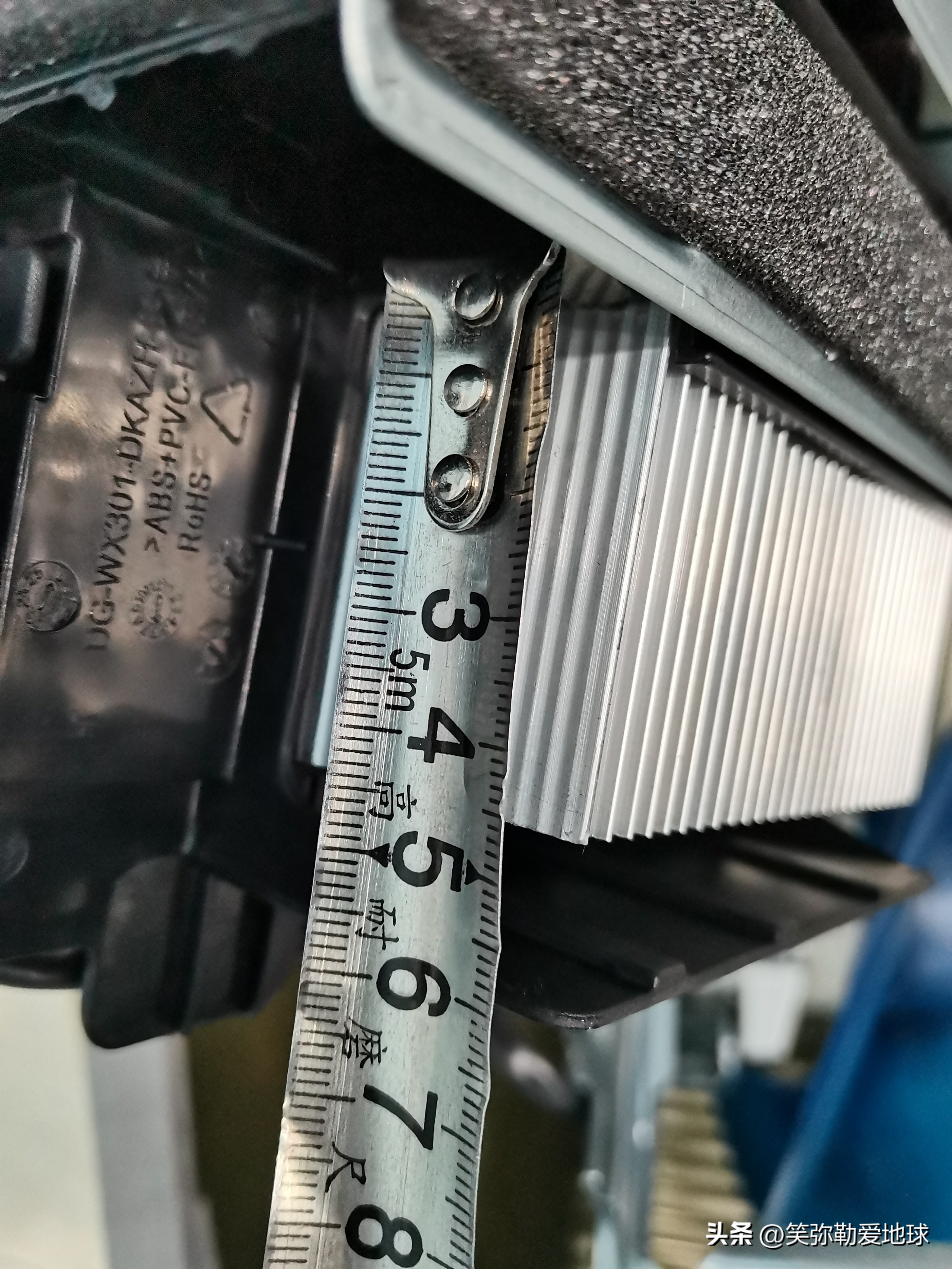 格力云佳系列拆解评测,美的风尊和格力云佳拆机对比