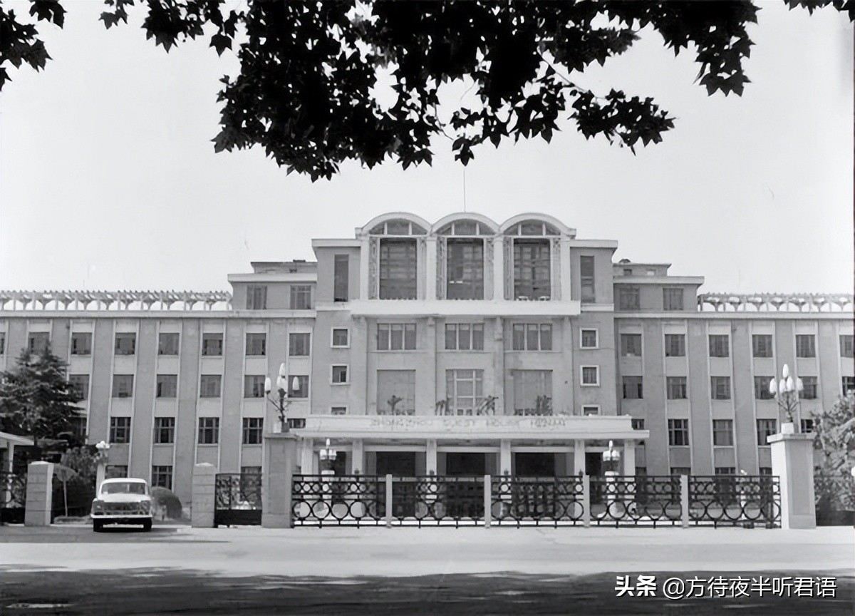 1980年代郑州老照片,八十年代郑州老视频