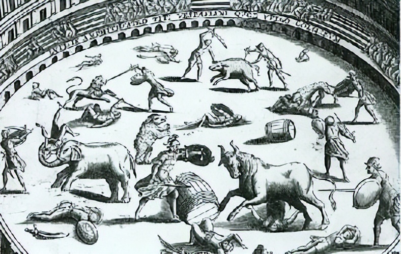 古罗马大竞技场的主要特点,古罗马竞技场代表着什么