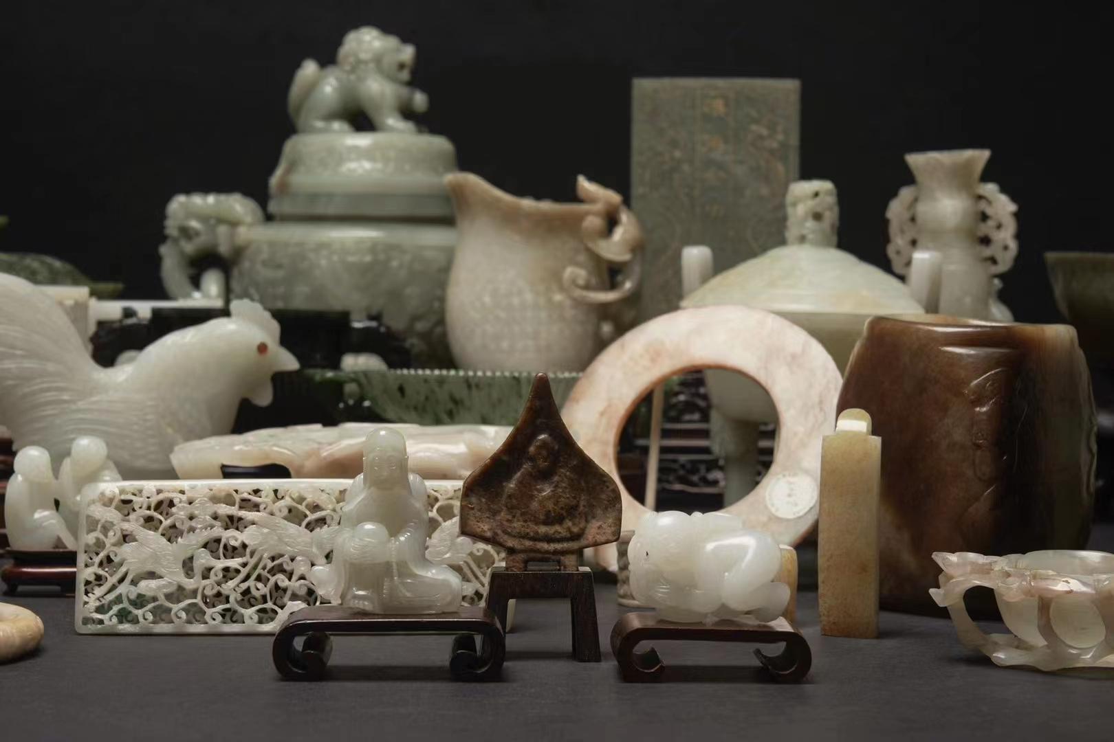 海外拍卖的中国古董,在网上拍卖行买古董靠谱吗