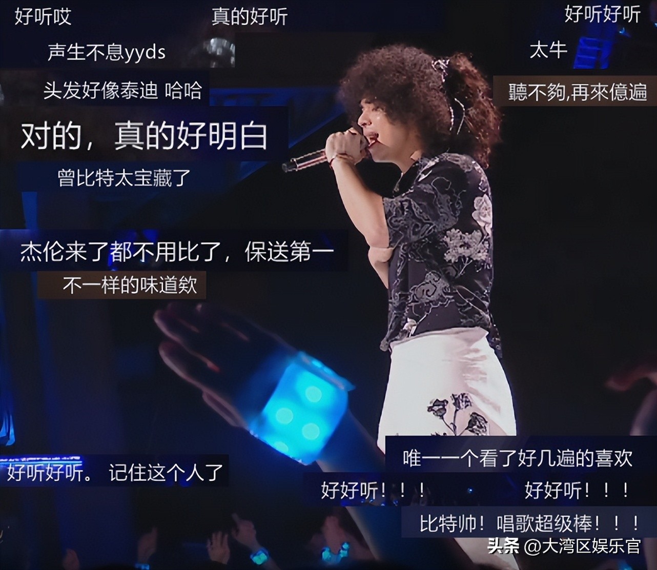 《声生不息》黑马再战《披荆斩棘》，把周杰伦的歌唱得清楚又好听