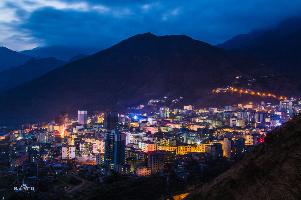 大凉山徒步旅行攻略,民国凉山徒步游记