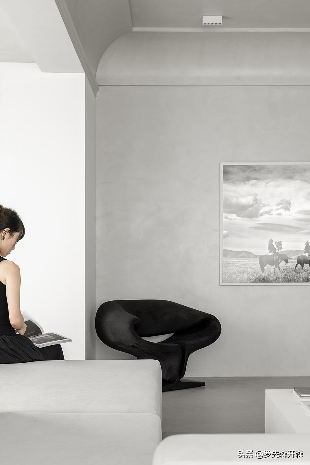 私宅设计极简之家,极简大气私宅外立面设计