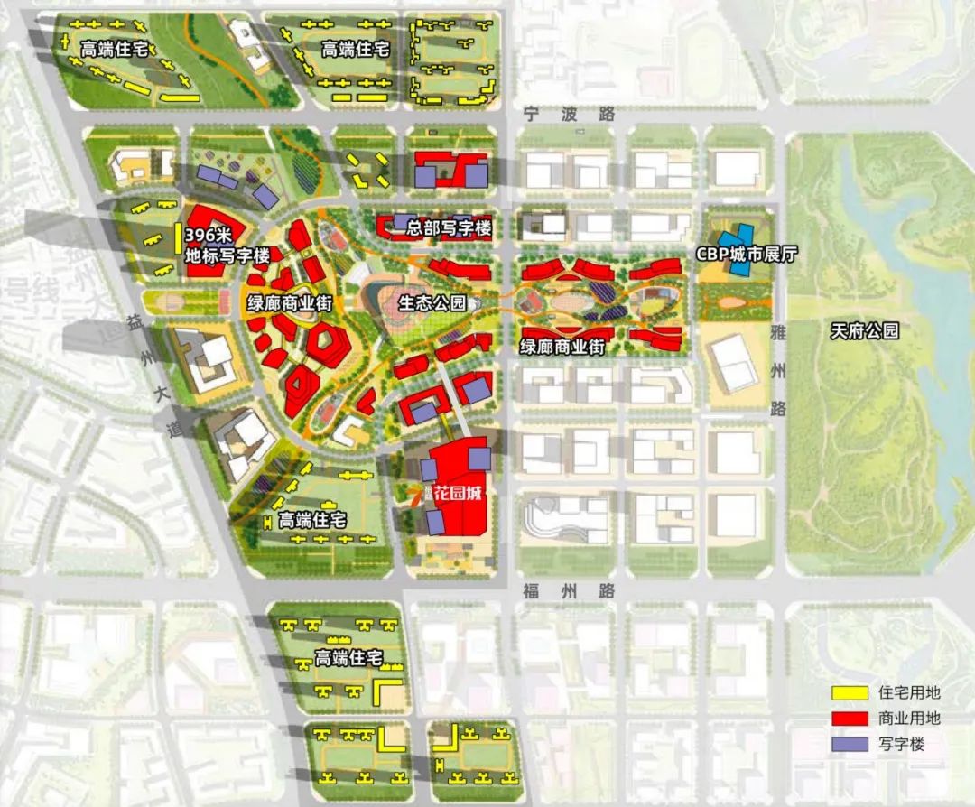 招商蛇口单月新获2宗地块,招商蛇口补仓成都